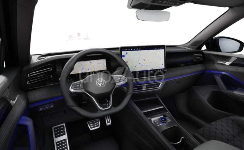 Tiguan 2.0TDI R-Line DSG 110kW