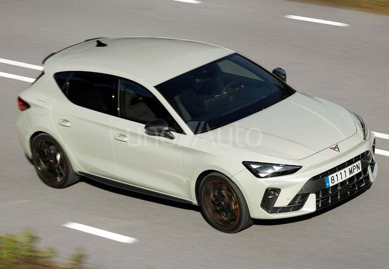 León VZ 1.5 TSI e-Hybrid 200kW DSG