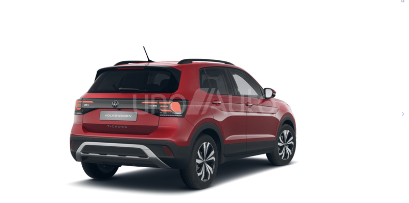T-Cross 1.0 TSI Más 85kW