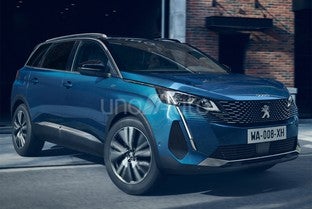 PEUGEOT 5008 SUV Plug-in Hybrid 195 Allure e-DCT7