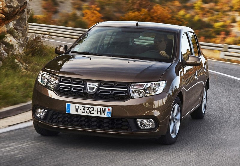 Sandero 1.0 Ambiance 55kW