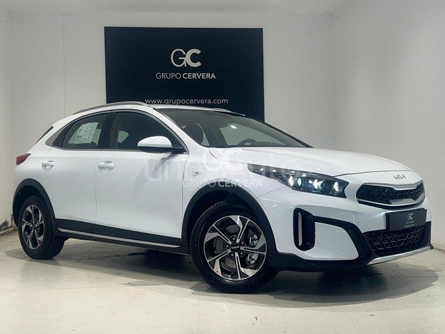 XCeed 1.5 MHEV DCT Drive