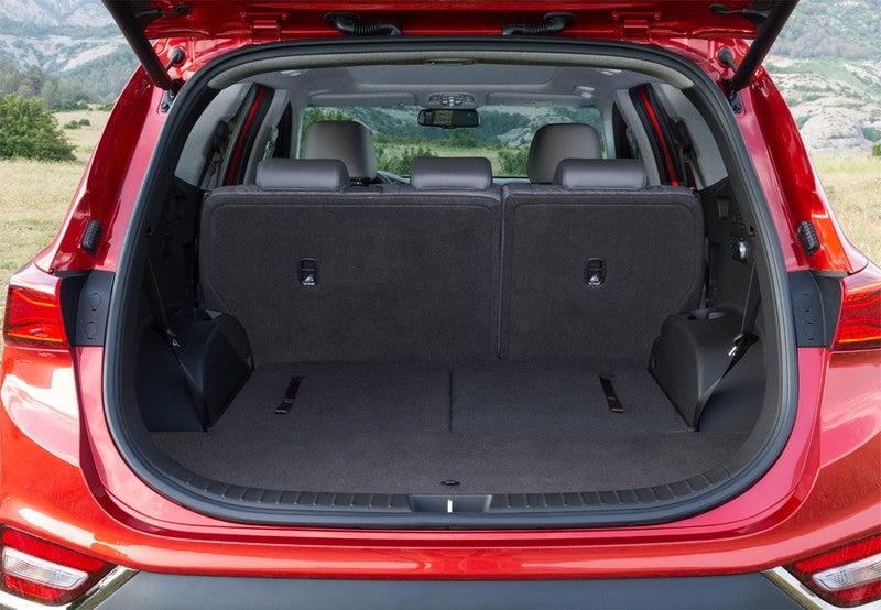 Santa Fe Tm 2.2CRDi Klass SR 4x2