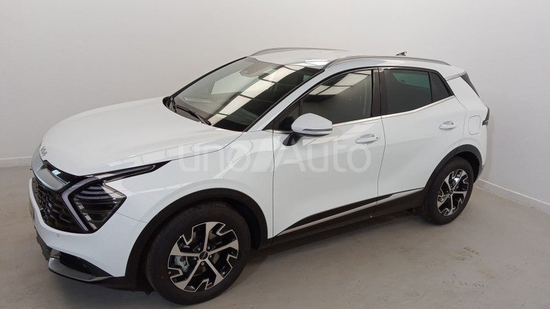 Sportage 1.6 T-GDi HEV Tech 215