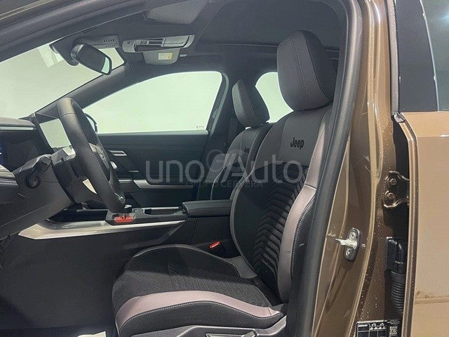 Compass 1.2 MHEV Altitude 107KW