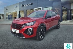 PEUGEOT 2008 N Allure Hybrid 145 eDCS6