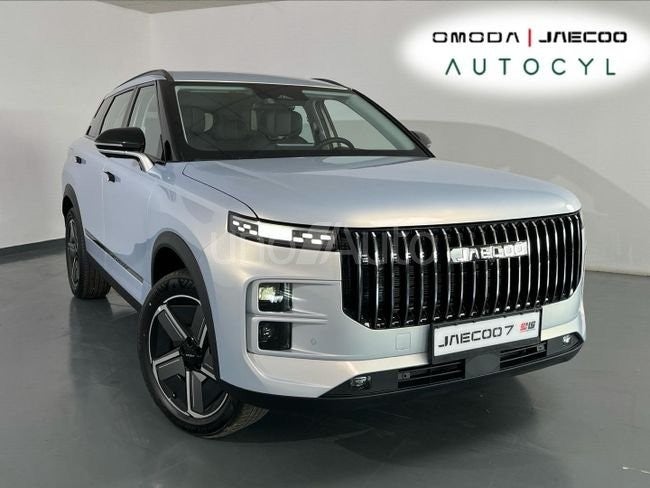 JAECOO 7 PHEV Select 1.5 TGDI+1DHT 255kW FWD