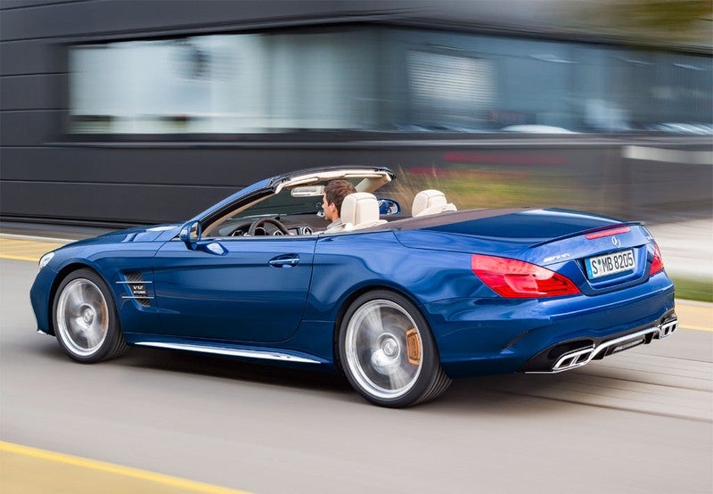 SL 500 Aut.