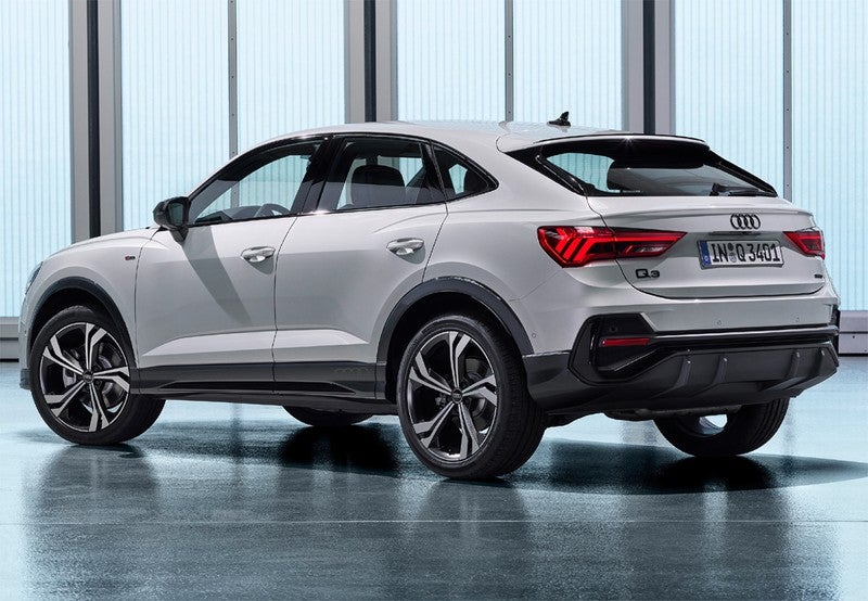 Q3 Sportback 35 TFSI Advanced