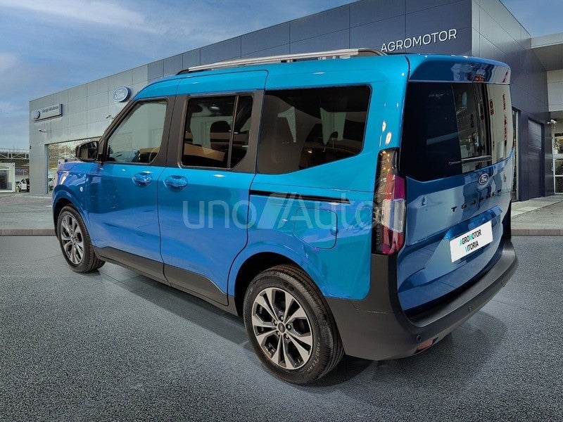 Tourneo Courier 1.0 Ecoboost Titanium