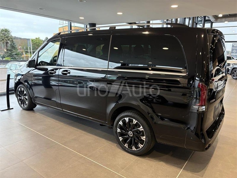 CLASE V 300 d Avantgarde Largo