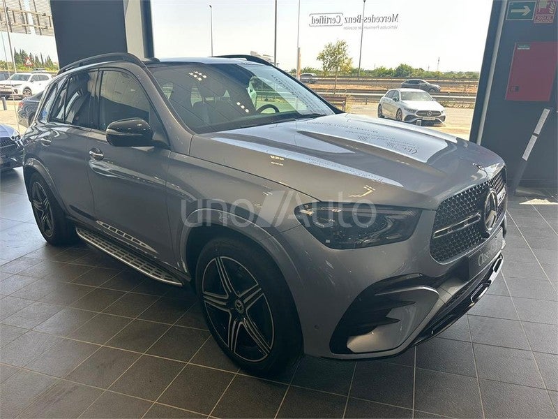 CLASE GLE 350 de 4MATIC