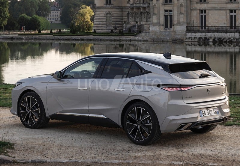 DS 4 BlueHDi Etoile Cuero Nappa Aut. 130