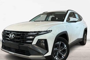 HYUNDAI Tucson 1.6 T Maxx