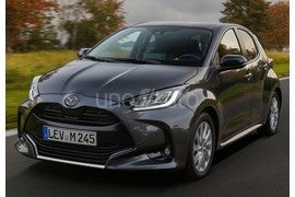 Mazda Mazda2