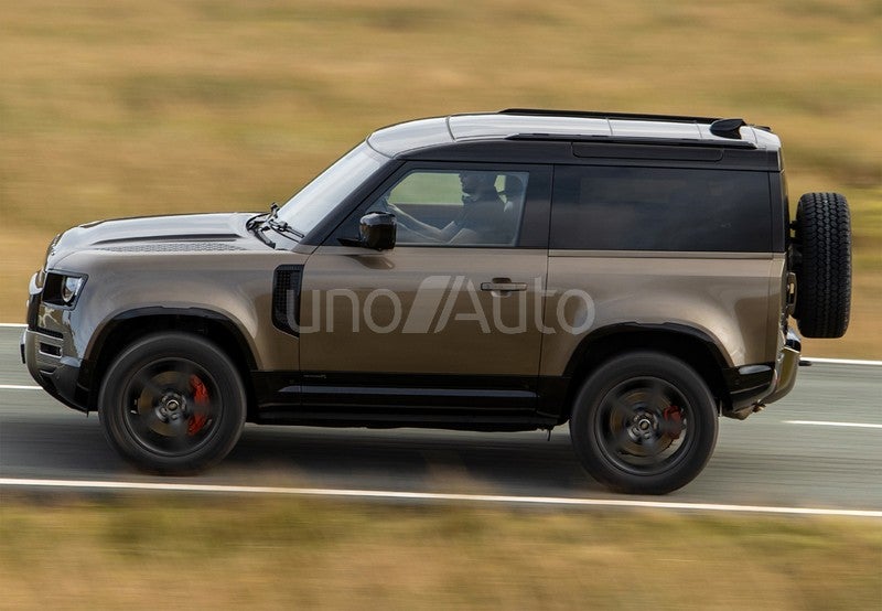 Defender 90 3.0D l6 MHEV X-Dynamic SE AWD Aut. 250