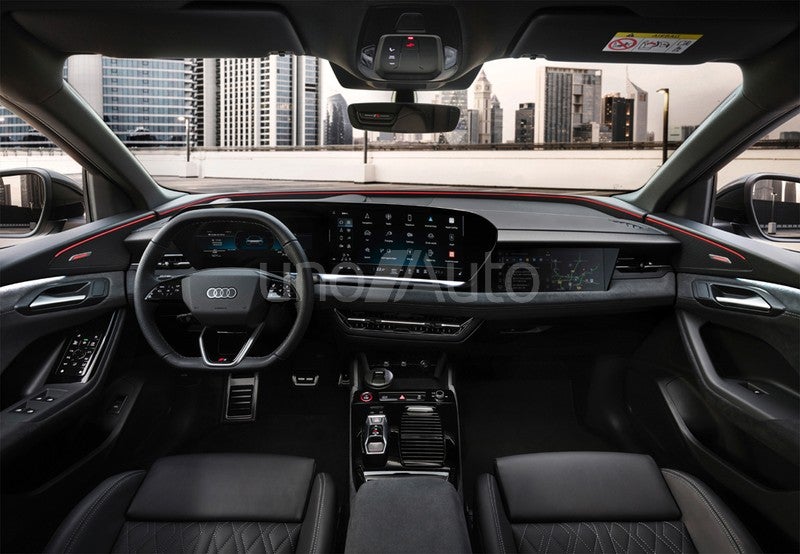 SQ6 Sportback e-tron 380kW 100KWh