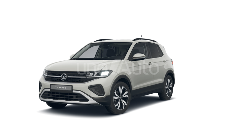 T-Cross 1.0 TSI Más 85kW