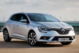 RENAULT Mégane 1.5dCi Blue Techno EDC 85kW