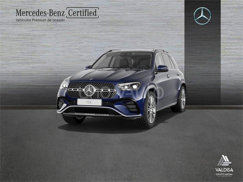 GLE 450d 4Matic
