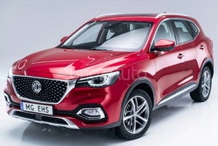 MG HS 1.5 T-GDI Comfort