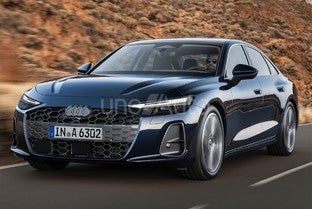 AUDI A6 Sportback e-tron Advanced