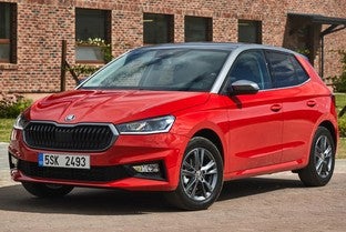 SKODA Fabia 1.0 TSI Sport DSG 81kW