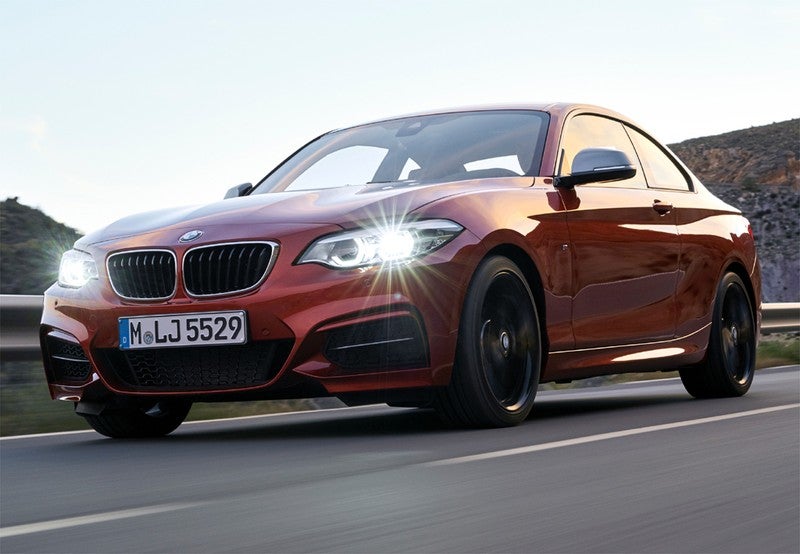 M240iA Coupé xDrive