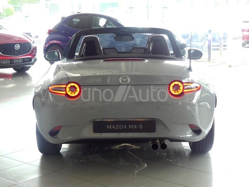 MX-5 ST 1.5 Skyactiv-G Prime-Line