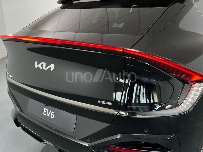 EV6 Long Range GT-line RWD 168kW