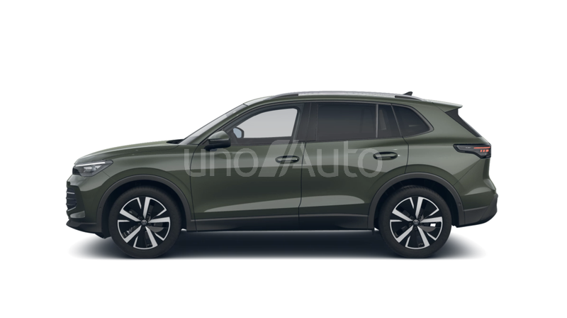 Tiguan 2.0TDI Más DSG 110kW