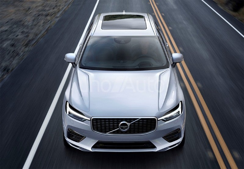 XC60 T8 Recharge Polestar