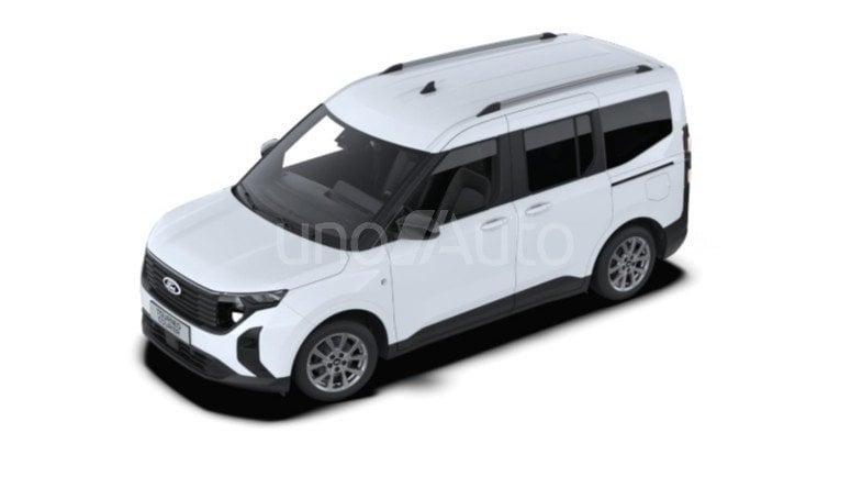 Tourneo Courier 1.0 Ecoboost Titanium