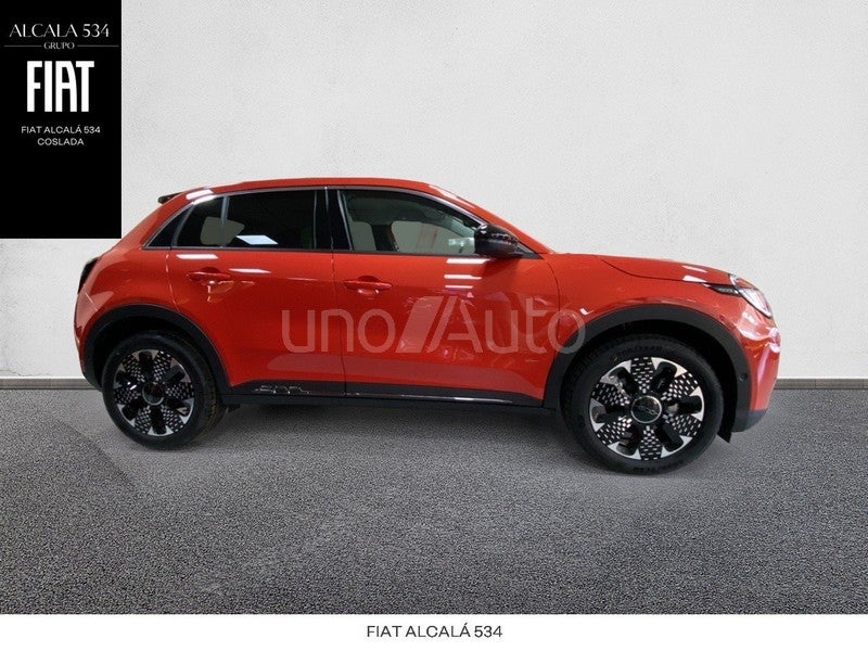 600 1.2 MHEV DDCT 106kW