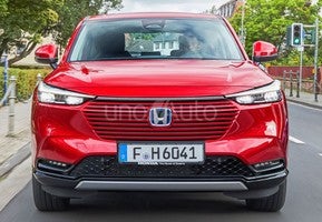 Honda Hr-V Suv