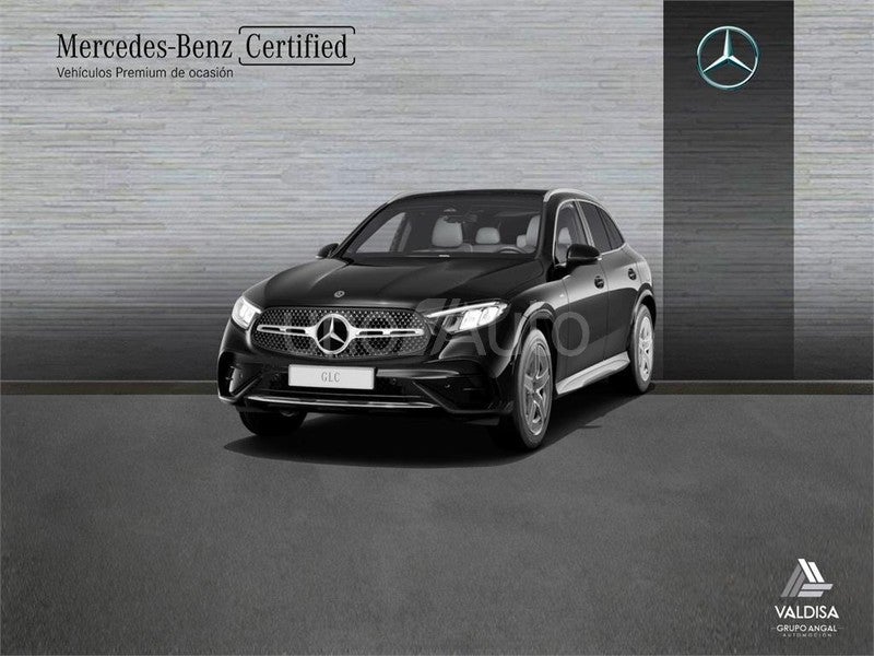 CLASE GLC GLC 300 de 4MATIC