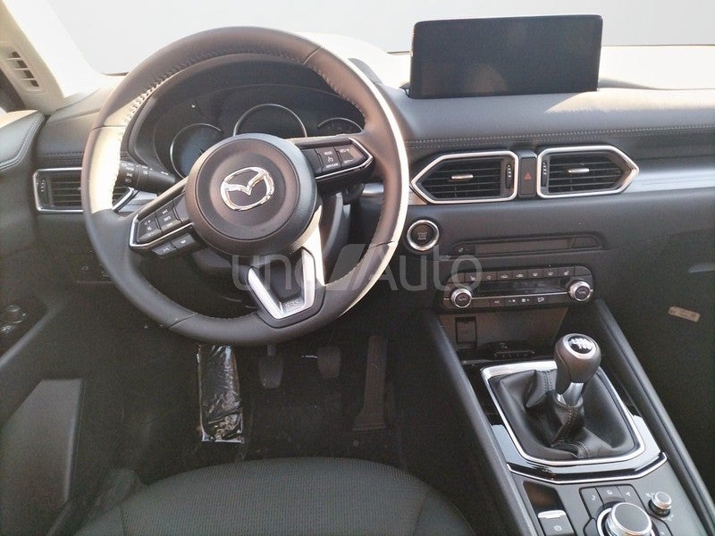 CX-5 2.0 e-Skyactiv-G MHEV Advantage 2WD Aut. 121kW