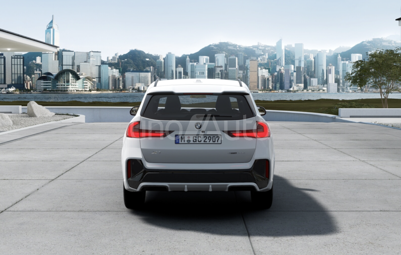 X1 xDrive 20dA M Sport