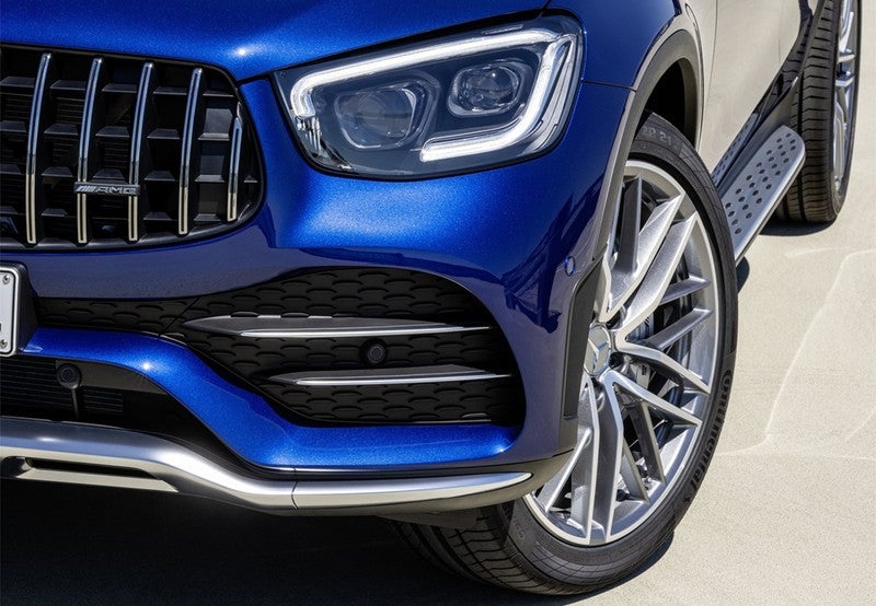 GLC 43 AMG 4Matic Speedshift TCT 9G