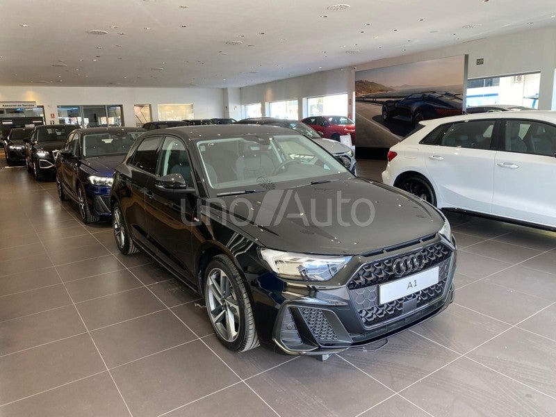 A1 Sportback 30 TFSI Adrenalin Black Edition S tronic 85kW
