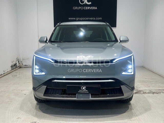 EV5 Earth Long Range