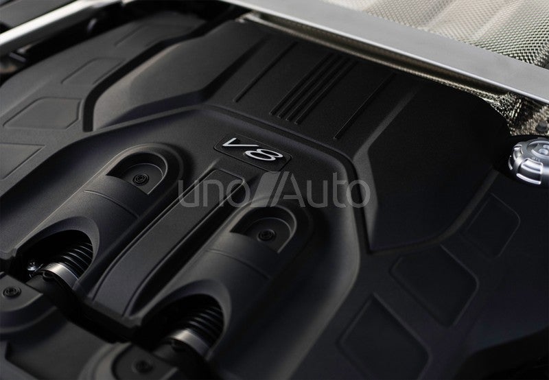 Continental GT Mulliner Convertible V8