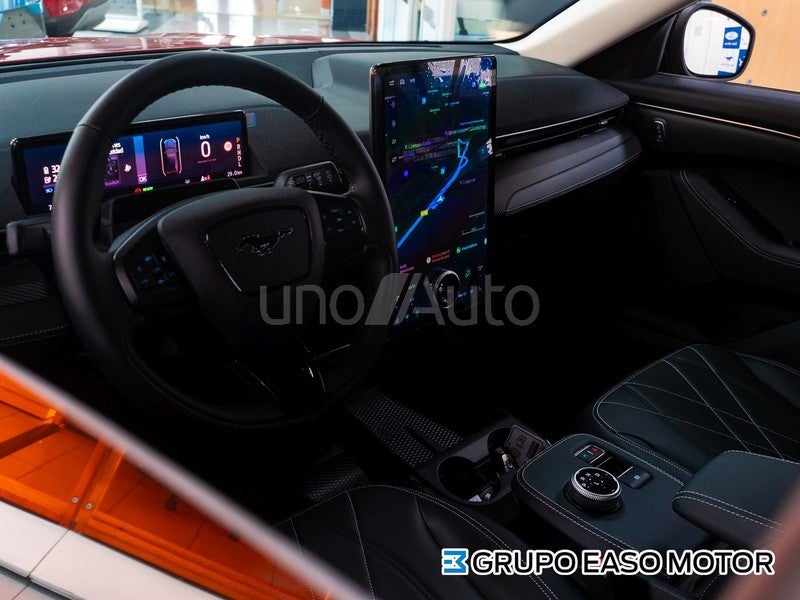 269cv Batería 75.7Kwh