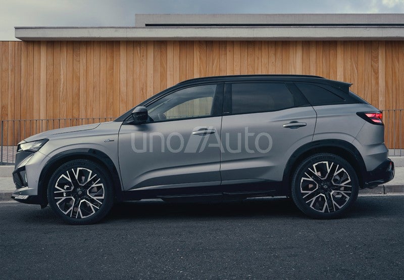 Austral 1.3 TCe Mild Hybrid Techno CVT 116kW