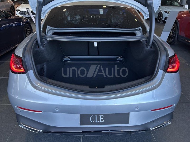 CLE CLE 220 d Coupé