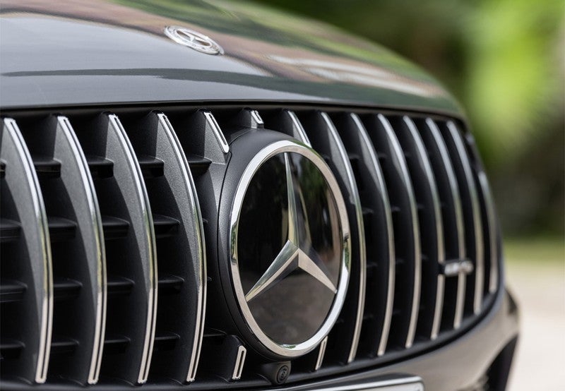 GLC Coupé 43 AMG 4Matic Speedshift TCT 9G