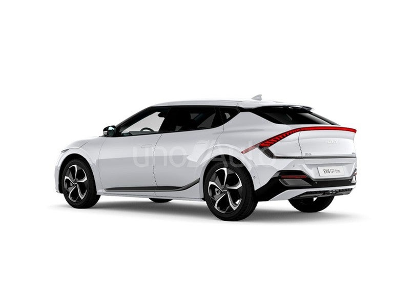 EV6 Long Range GT AWD 430kW