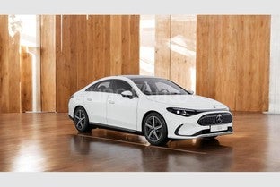 MERCEDES-BENZ Clase CLA Eléctrico 200 165kw