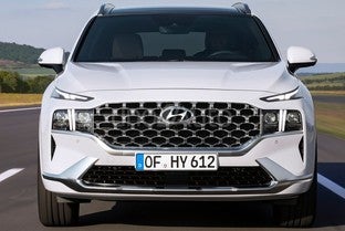 HYUNDAI Santa Fe 1.6TGDI HEV Calligraphy 4WD 6AT