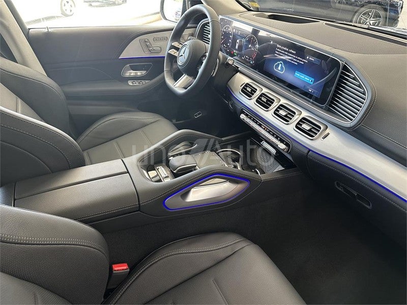 CLASE GLE 350 de 4MATIC